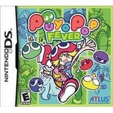 Puyo Pop Fever (Nintendo DS)
